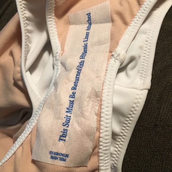 The bride swimsuit honeymoon NWT s-m-xl Wedding - Picture 7 of 8